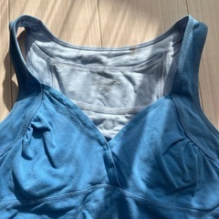 レディース　Lサイズ　ヨガ　フィットネス　スポーツウェアの画像