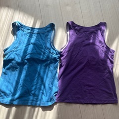 レディース　Lサイズ　ヨガ　フィットネス　スポーツウェアの画像