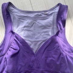 レディース　Lサイズ　ヨガ　フィットネス　スポーツウェアの画像