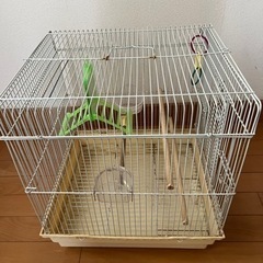 鳥カゴ　鳥かご　ケージ　インコ　小鳥の画像