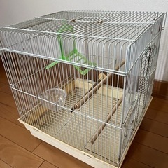 鳥カゴ　鳥かご　ケージ　インコ　小鳥の画像