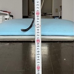 折りたたみパイプ椅子の画像