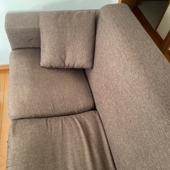 ソファの画像