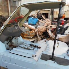 ミツオカMC1のドンガラ、引取り限定になります。の画像