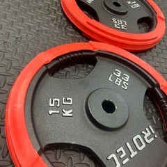 15kgプレート×2枚
の画像