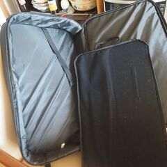 バック、リュック、６０x４０x１０、大きめ、収納、未使用品の画像