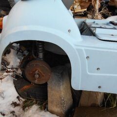 ミツオカMC1のドンガラ、引取り限定になります。の画像