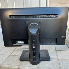 BenQゲーミングモニター24インチの画像