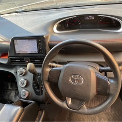 【美車】シエンタG／7人乗り／不具合なしの優良車！の画像