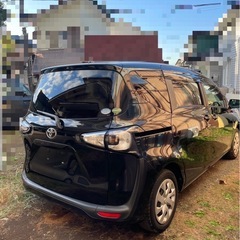 【美車】シエンタG／7人乗り／不具合なしの優良車！の画像