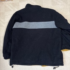 フィラ　リバーシブルジャケット　160サイズの画像