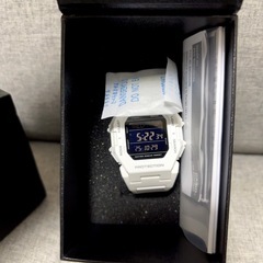 カシオCASIO G-SHOCK Gショック ジーショック デジタル スマートフォンリンク GD-B500-7JF【国内正規品】　新品未使用の画像