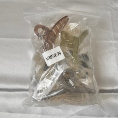 ヘアアクセサリーまとめの画像