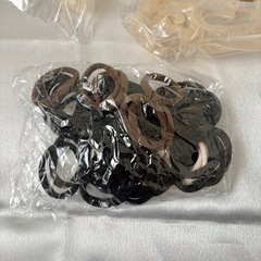ヘアアクセサリーまとめの画像
