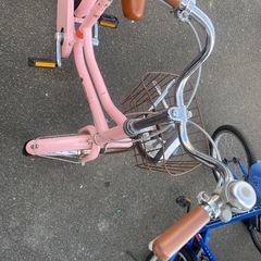 子供用自転車18インチ　補助輪付き　リサイクルショップ宮崎屋佐土原店R7.12.6の画像