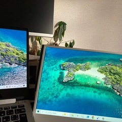 ポータブルモニター
の画像