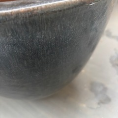 陶器　植木鉢　内径　25.5cmの画像