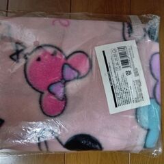 未使用 ディズニー ブランケットの画像