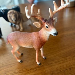 シュライヒ　フィギュア6点セットの画像