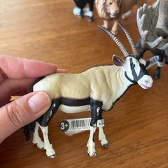 シュライヒ　フィギュア6点セットの画像