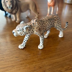 シュライヒ　フィギュア6点セットの画像