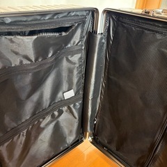 キャリーケース　100リットル　ジャンクの画像