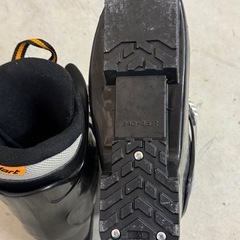 スキーブーツ　スキー靴　ジュニア　子供
の画像