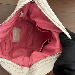 COACHバッグの画像