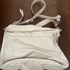 COACHバッグの画像