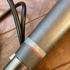 有線マイクの画像