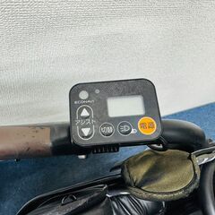 パナソニック ギュット 8Ah 電動自転車【中古】【60D1383】の画像