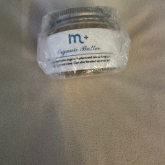 【新品未開封】m+ オーガニックバター 50gの画像