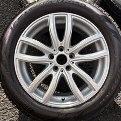 スタッドレス BMW 5シリーズ(G30)4シリーズ(G26)　MAK FAHRの画像