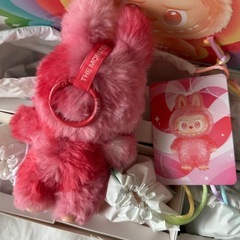 【ラスト1体】 ラブブ LABUBU LOVE Big into Energy エナジーの画像