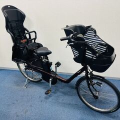 パナソニック ギュット 8Ah 電動自転車【中古】【60D1383】の画像