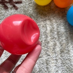 ボールプール用のボール100個以上の画像