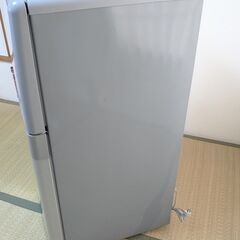 東芝 冷凍 冷蔵庫 YR-12T 内容量 120Lの画像