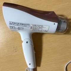 Panasonic ドライヤーの画像