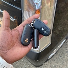 ワゴンRステイングレーの画像