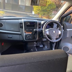 ワゴンRステイングレーの画像