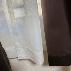 カーテンセットの画像
