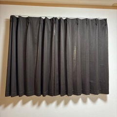 カーテンセットの画像