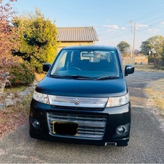 ワゴンRステイングレーの画像