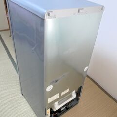 東芝 冷凍 冷蔵庫 YR-12T 内容量 120Lの画像