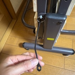 折りたたみすのこベッドの画像