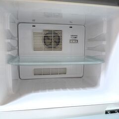 東芝 冷凍 冷蔵庫 YR-12T 内容量 120Lの画像