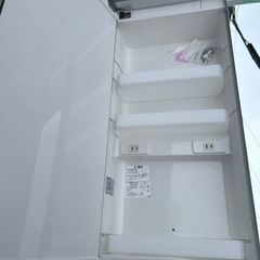 【ほぼ新品】【洗面鏡】LED三面鏡の画像