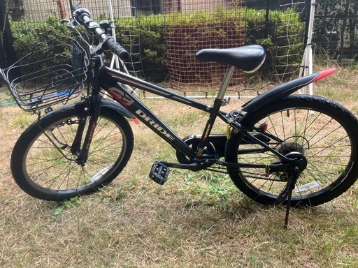 アサヒサイクル DRIDE S3 22インチ オートライト付 あさひ（自転車