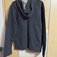 コムサ　パーカー　M sizeの画像