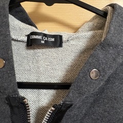 コムサ　パーカー　M sizeの画像